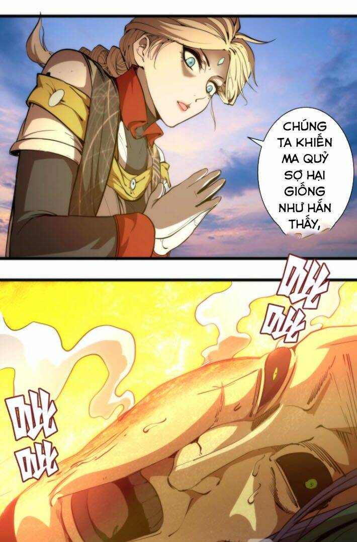 cao đẳng linh hồn Chapter 105 - Trang 2