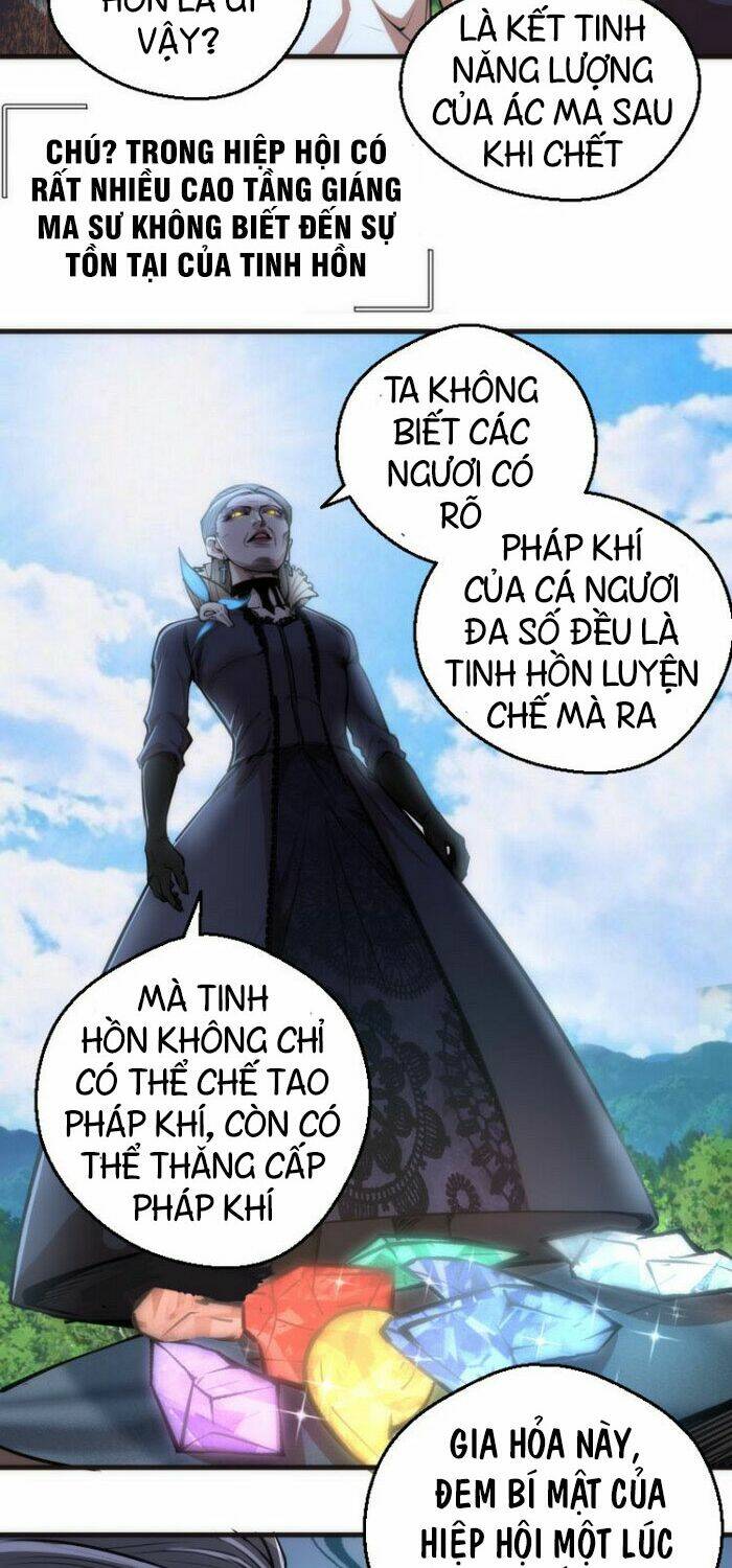 cao đẳng linh hồn Chapter 112 - Trang 2