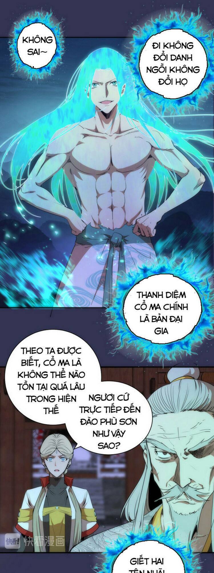 cao đẳng linh hồn Chapter 126 - Next Chapter 127