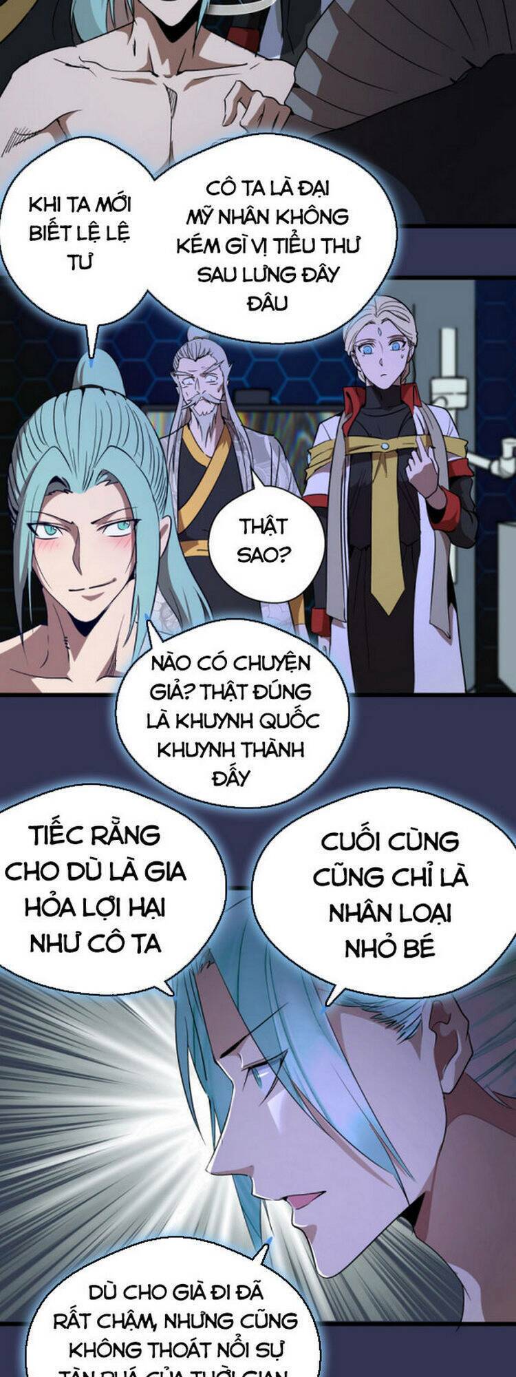 cao đẳng linh hồn Chapter 126 - Next Chapter 127