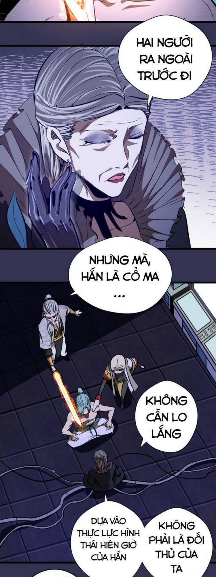 cao đẳng linh hồn Chapter 126 - Next Chapter 127