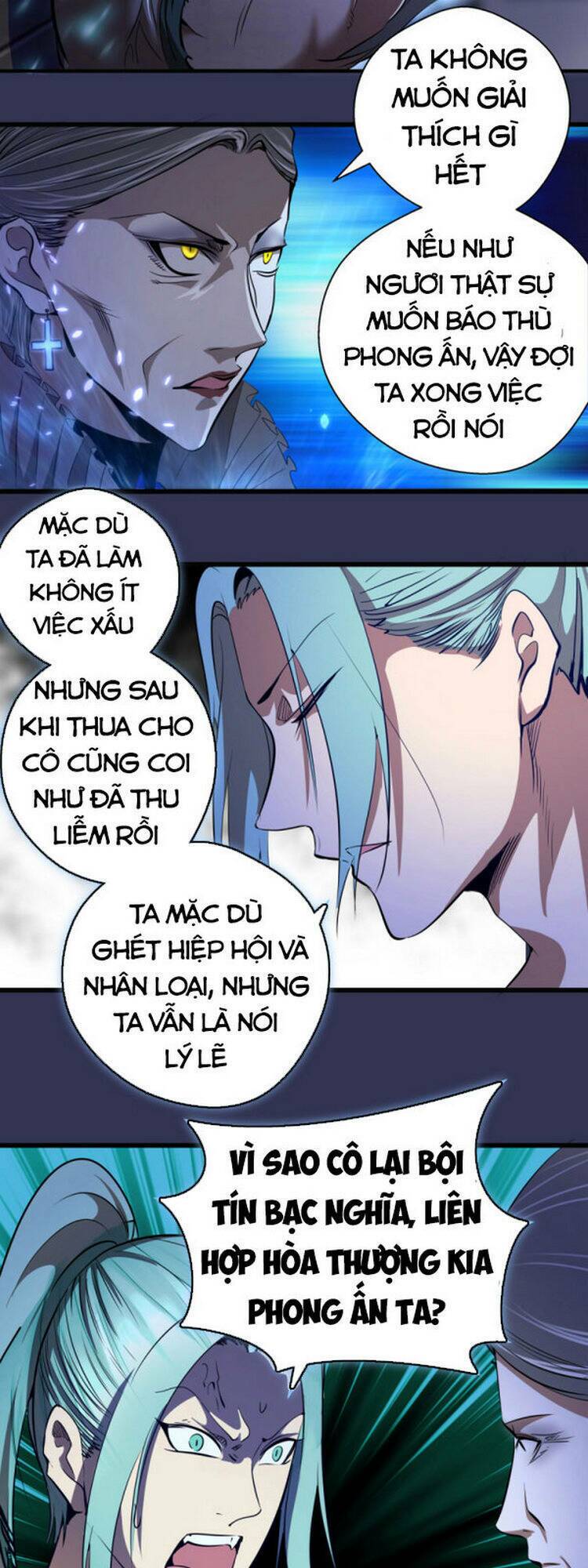 cao đẳng linh hồn Chapter 126 - Next Chapter 127