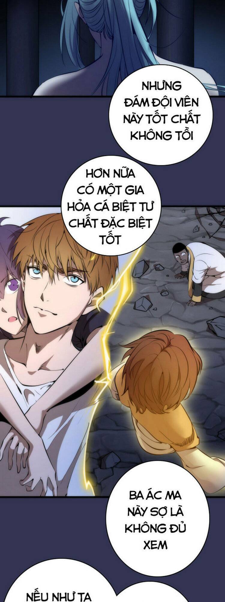 cao đẳng linh hồn Chapter 126 - Next Chapter 127