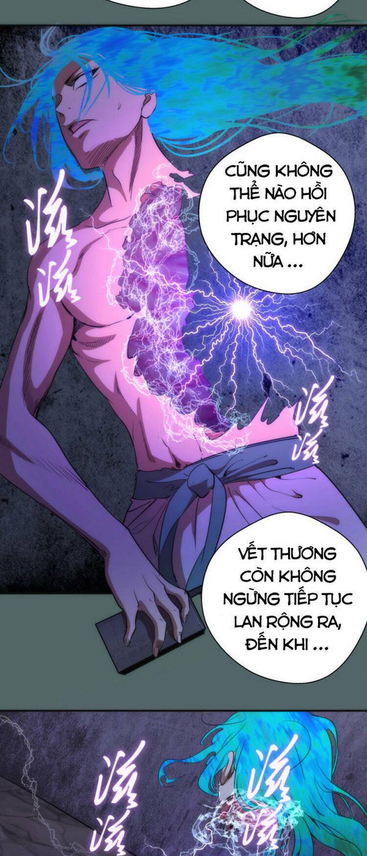 cao đẳng linh hồn Chapter 127 - Trang 2