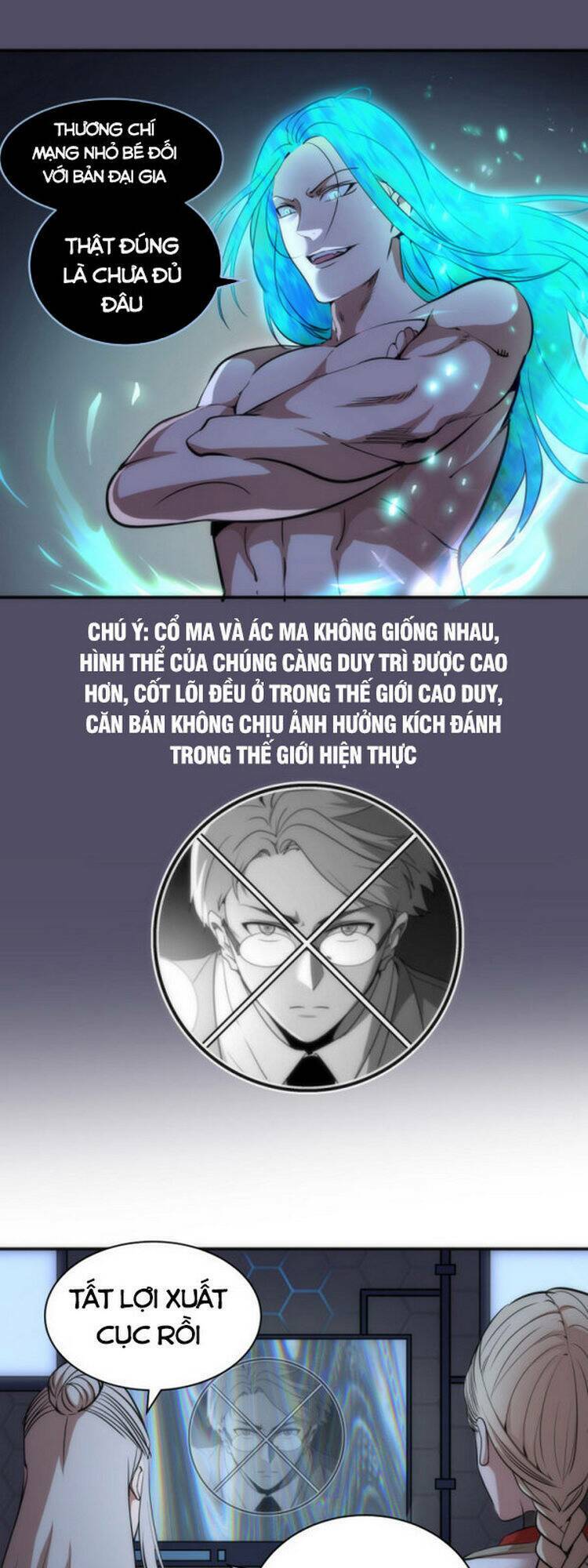 cao đẳng linh hồn Chapter 127 - Trang 2