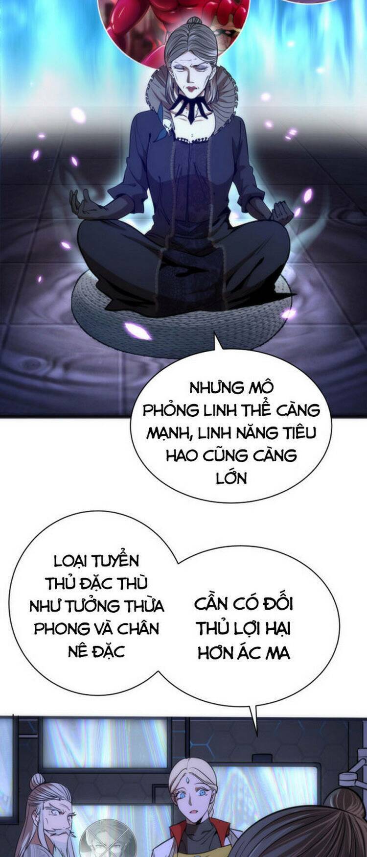 cao đẳng linh hồn Chapter 127 - Trang 2