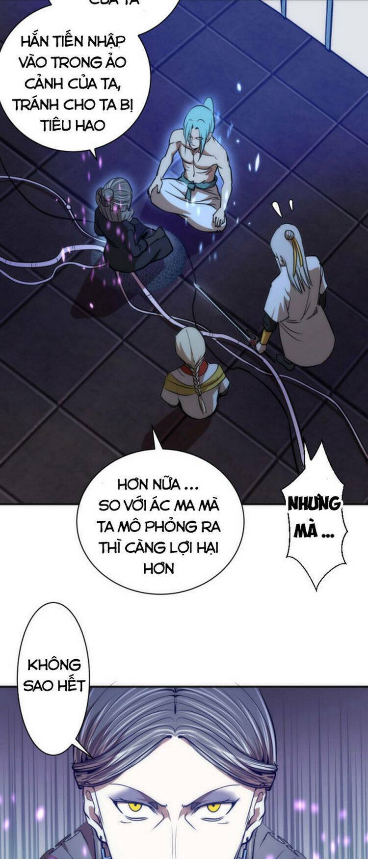 cao đẳng linh hồn Chapter 127 - Trang 2