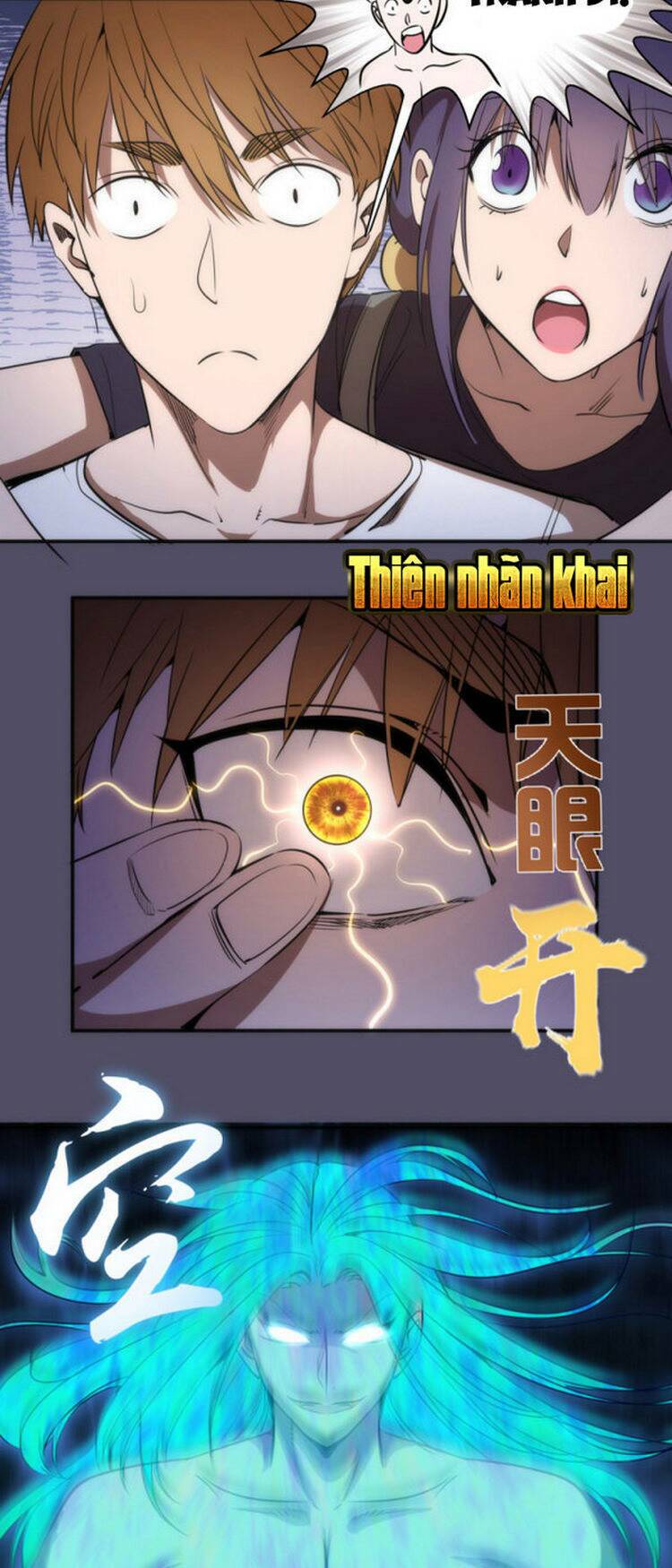 cao đẳng linh hồn Chapter 127 - Trang 2