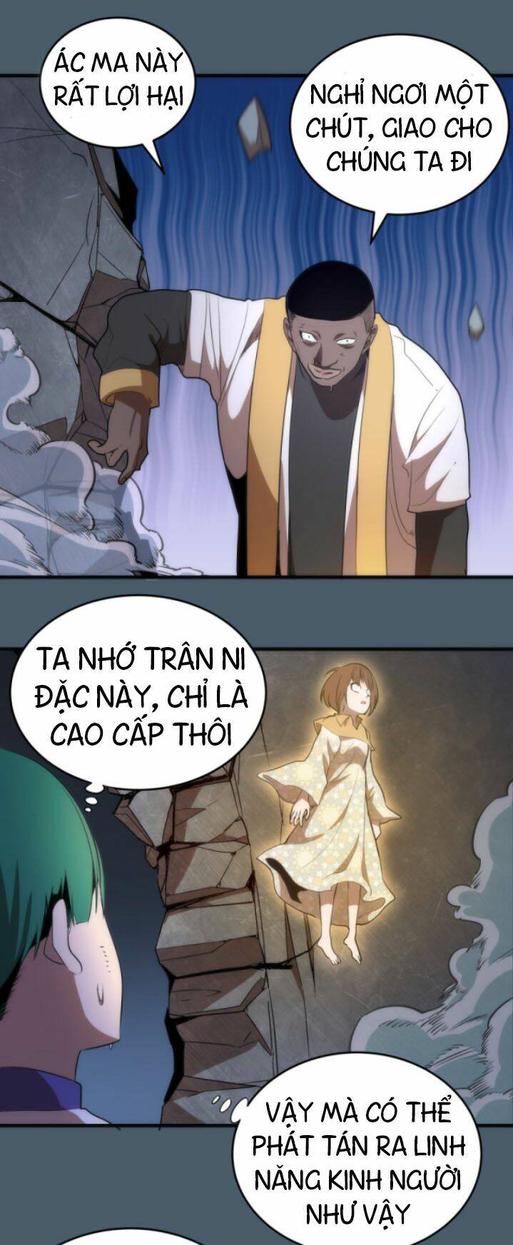 cao đẳng linh hồn Chapter 129 - Trang 2