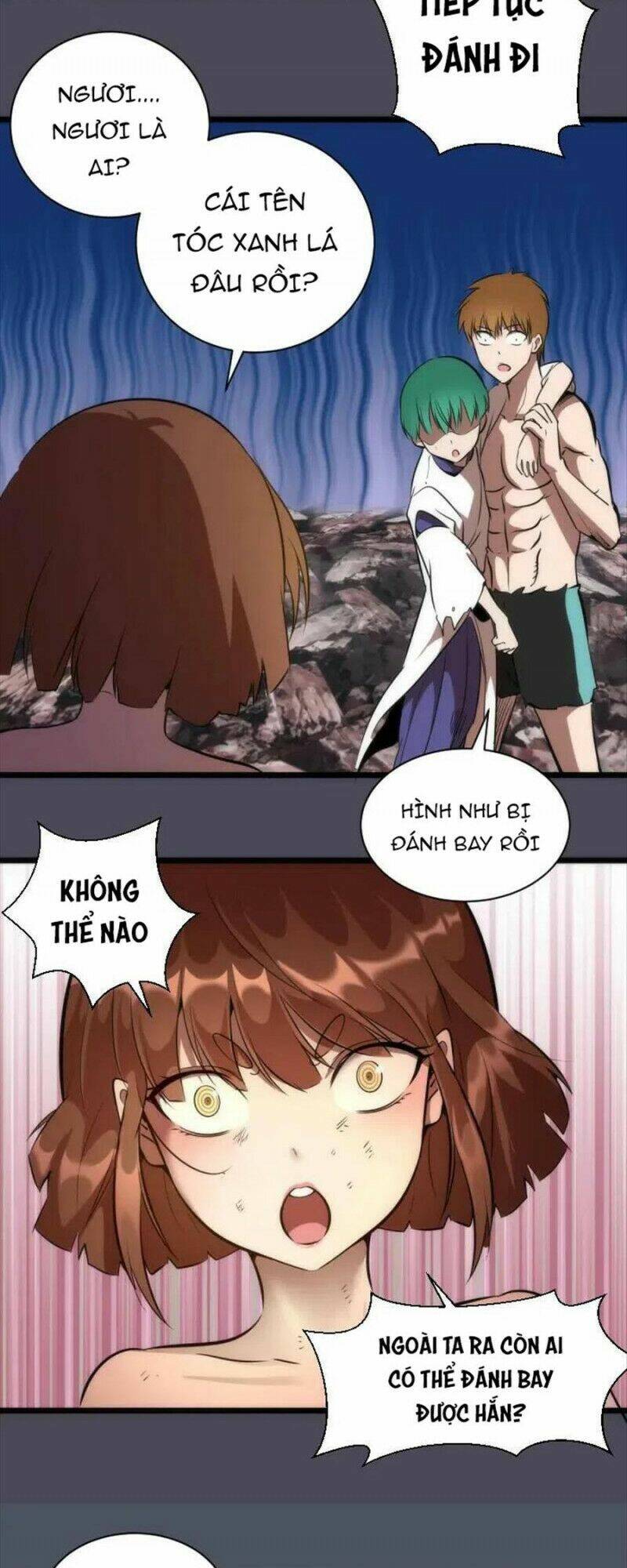 cao đẳng linh hồn chapter 135 - Trang 2