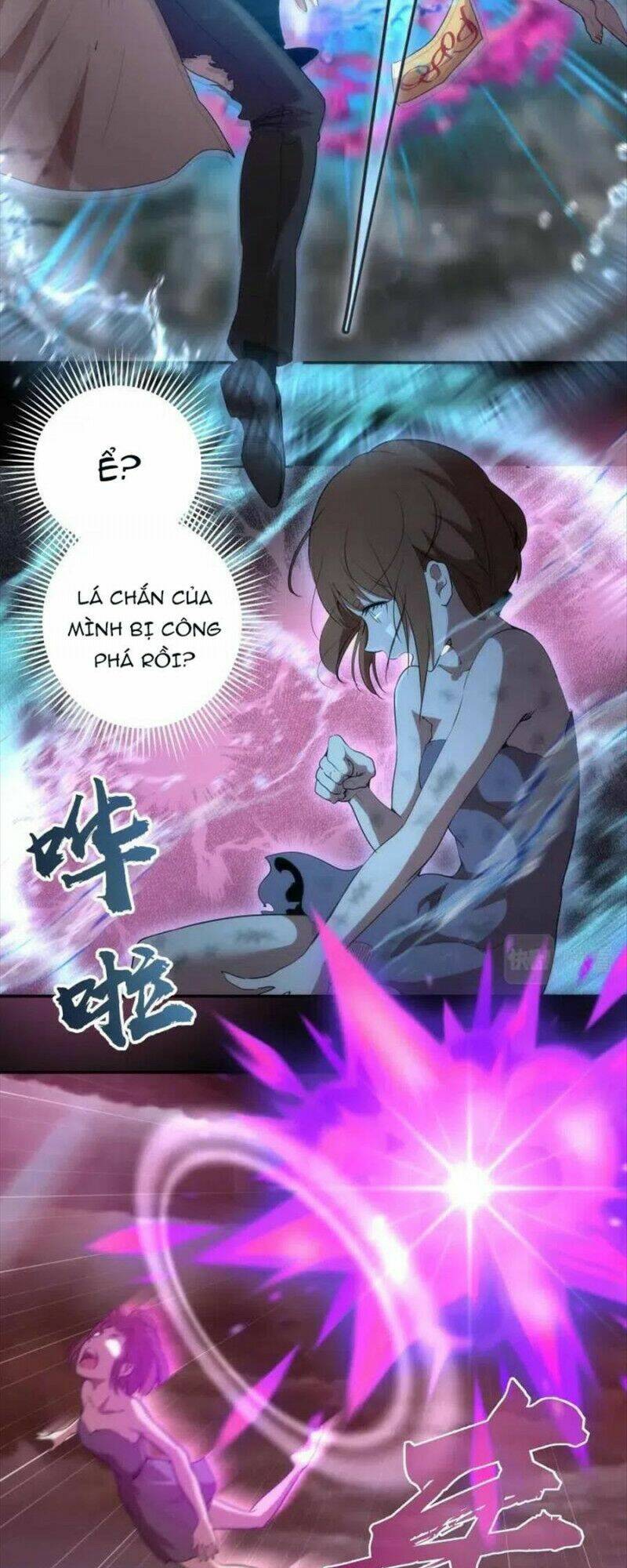 cao đẳng linh hồn chapter 135 - Trang 2