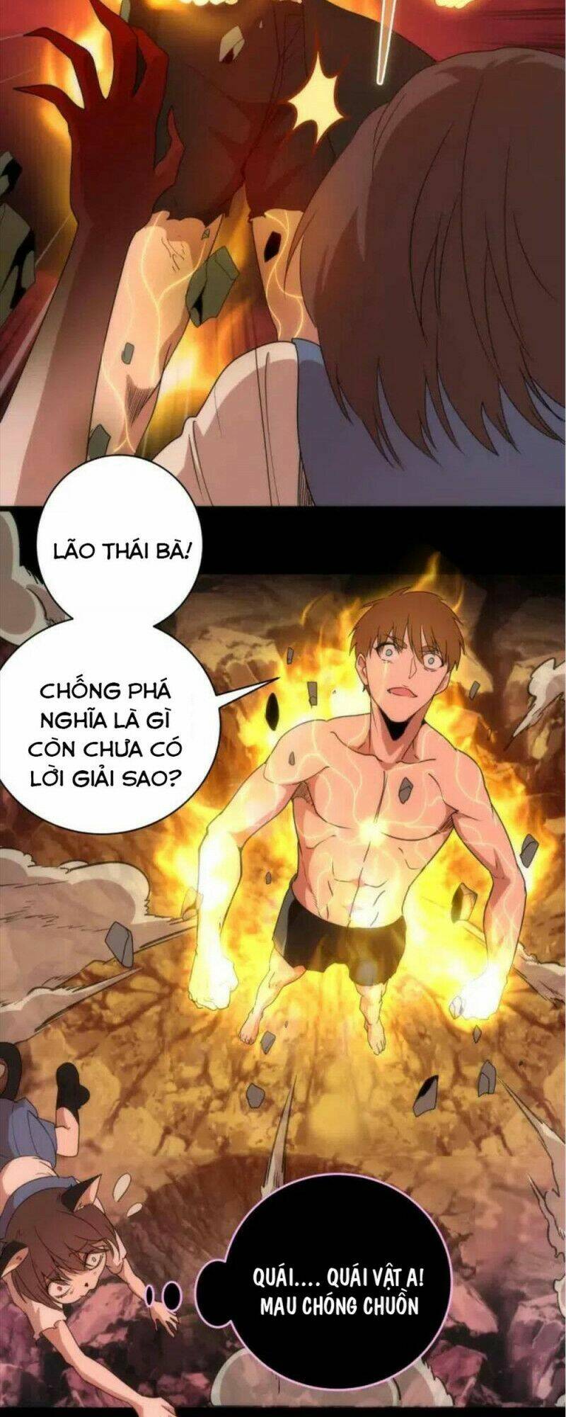 cao đẳng linh hồn chapter 139 - Trang 2