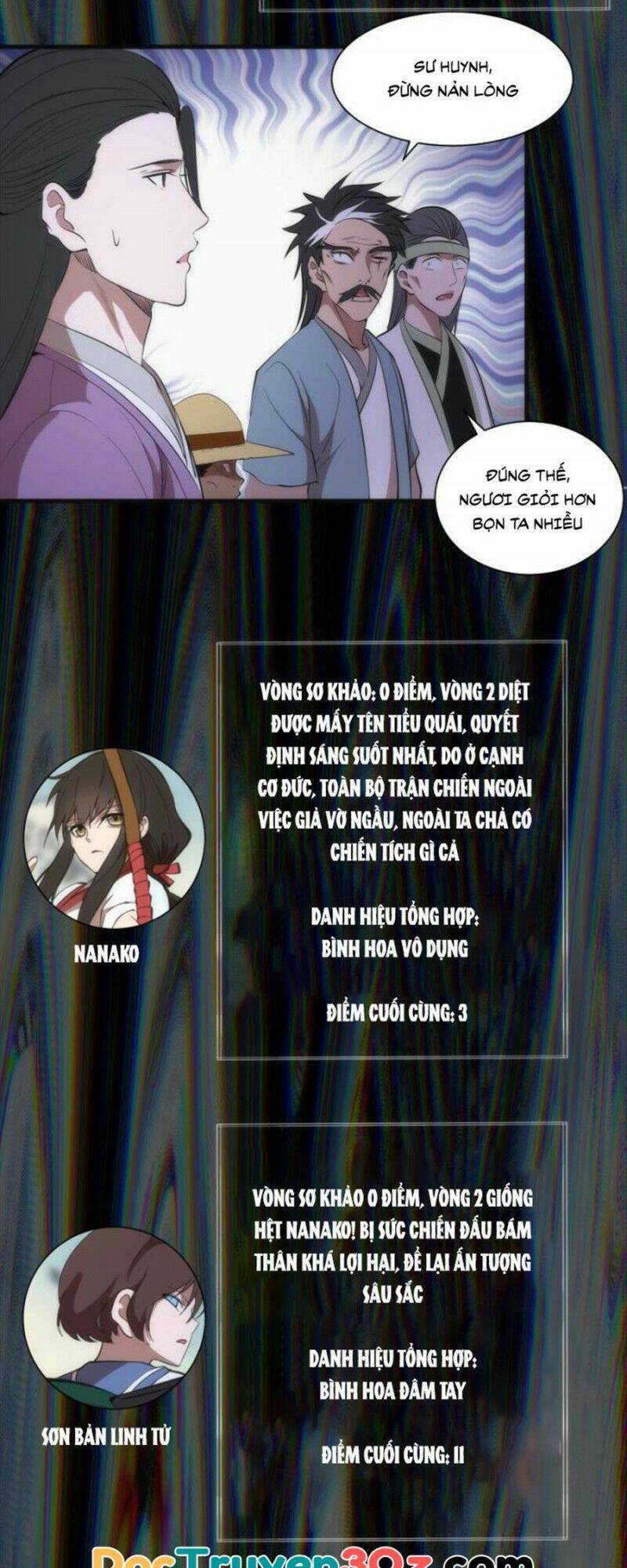 cao đẳng linh hồn chapter 140 - Trang 2