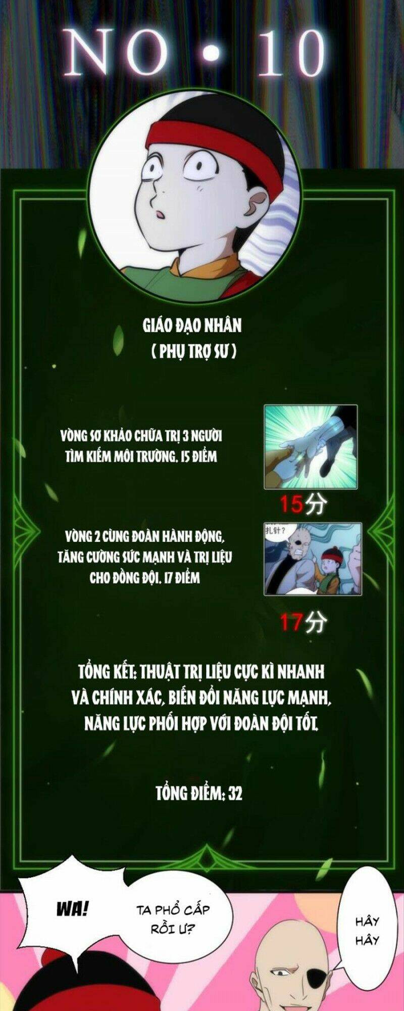 cao đẳng linh hồn chapter 140 - Trang 2