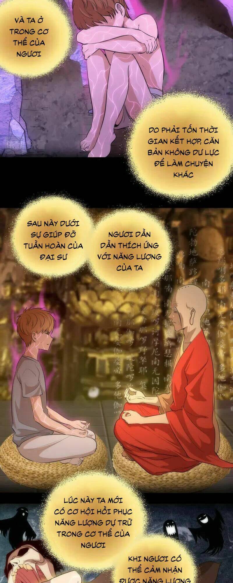 cao đẳng linh hồn chapter 142 - Trang 2