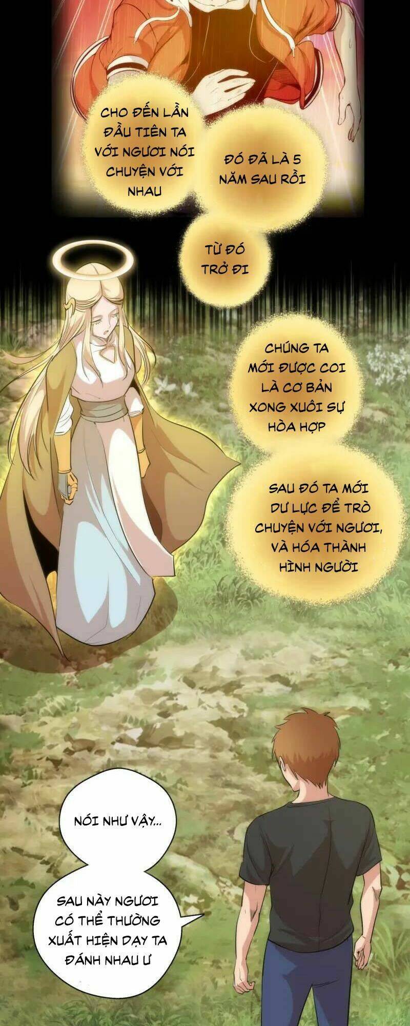 cao đẳng linh hồn chapter 142 - Trang 2