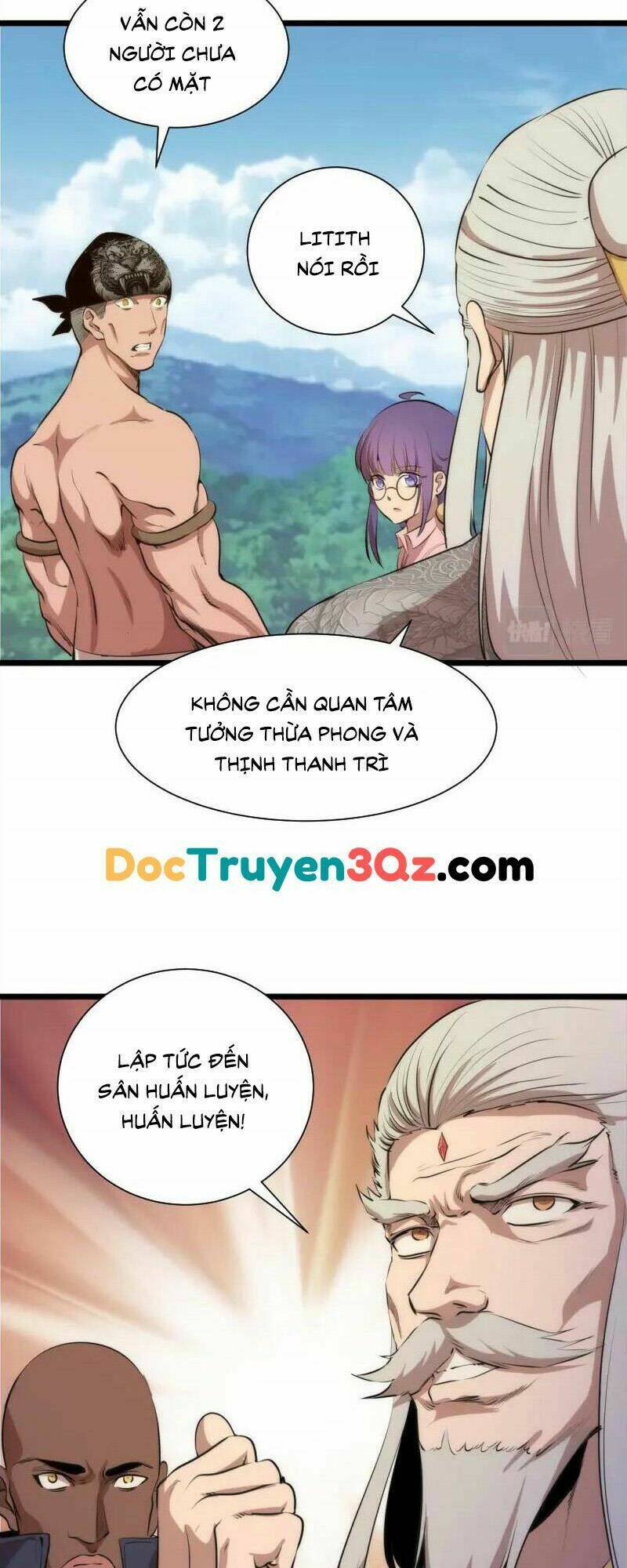 cao đẳng linh hồn chapter 142 - Trang 2