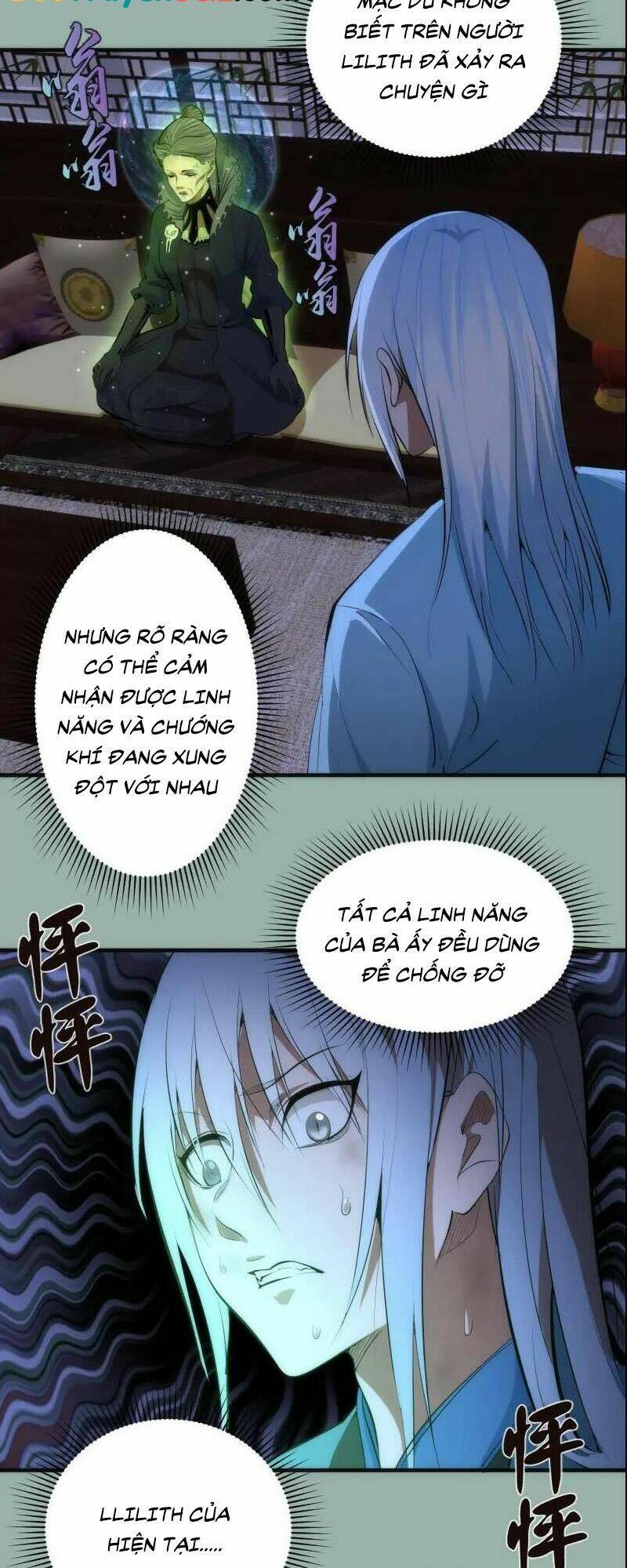 cao đẳng linh hồn chapter 146 - Trang 2