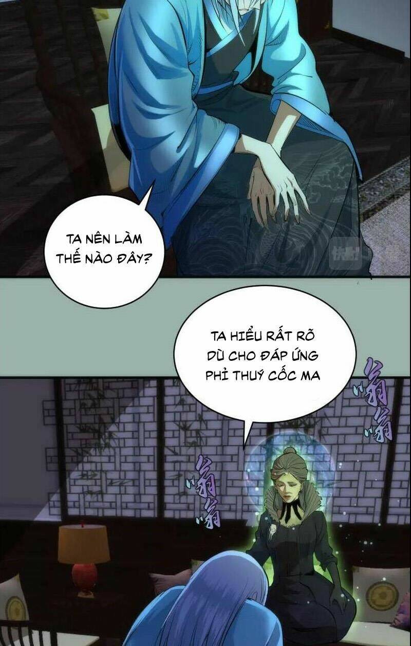 cao đẳng linh hồn chapter 146 - Trang 2