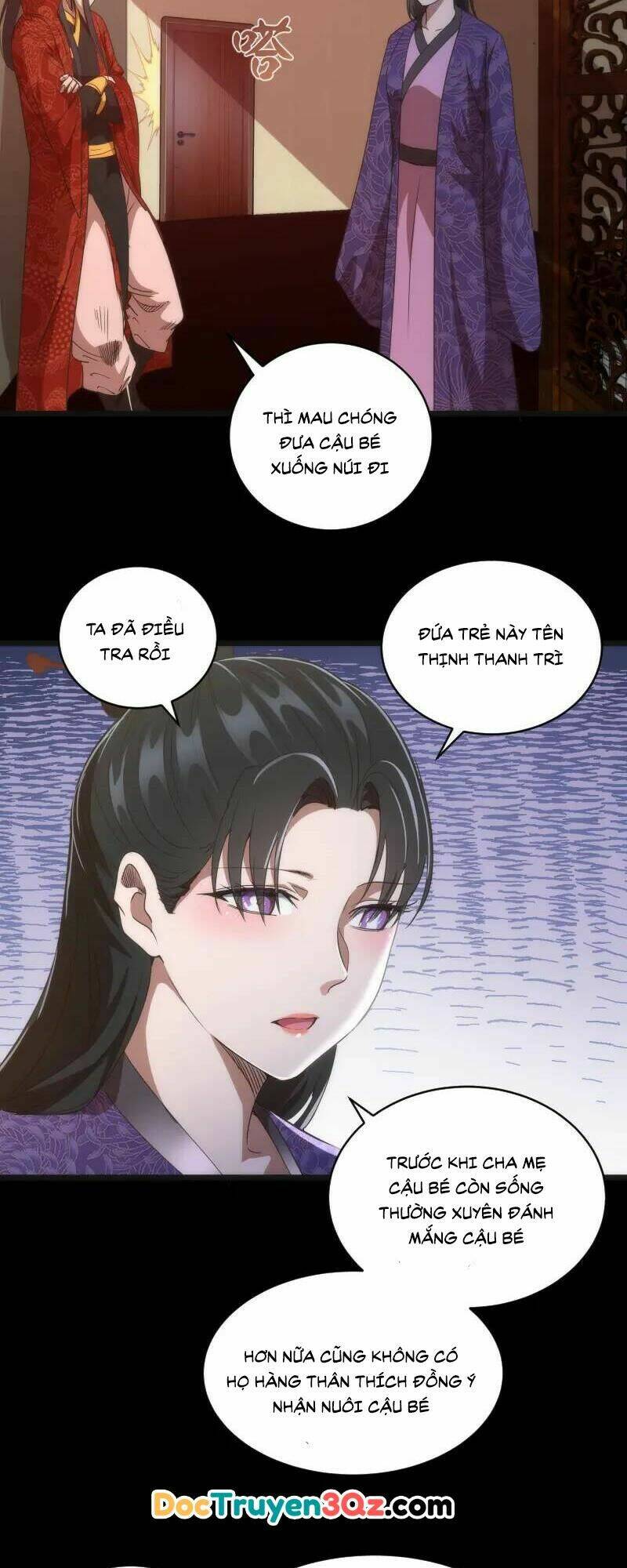 cao đẳng linh hồn chapter 147 - Trang 2