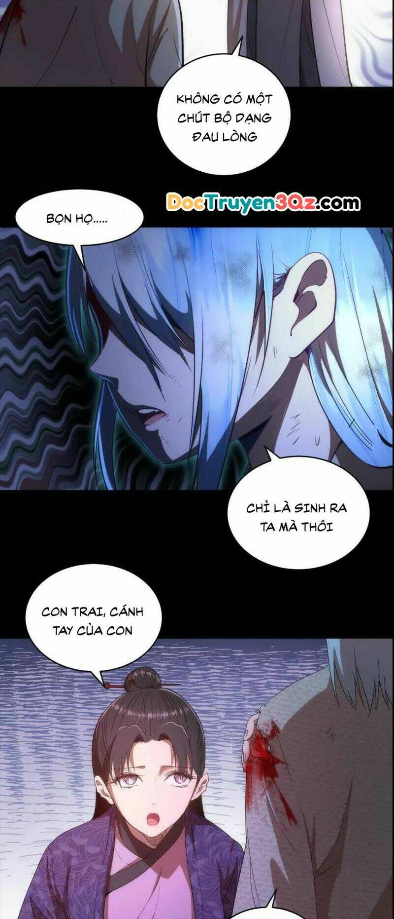 cao đẳng linh hồn chapter 147 - Trang 2