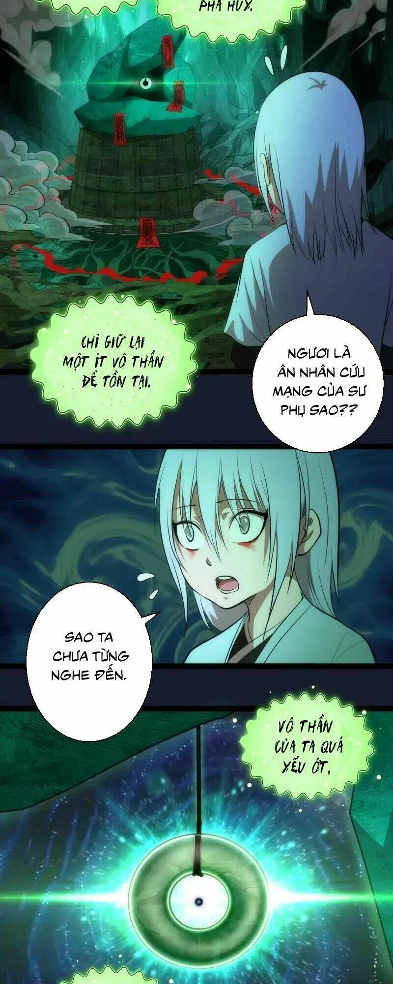 cao đẳng linh hồn chapter 149: raw - Trang 2