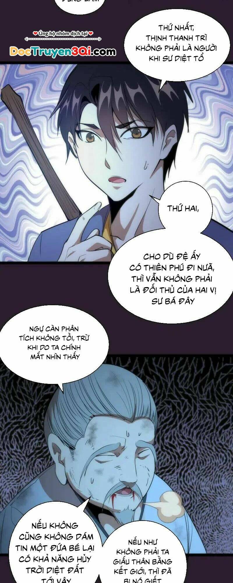 cao đẳng linh hồn chapter 152: raw - Trang 2