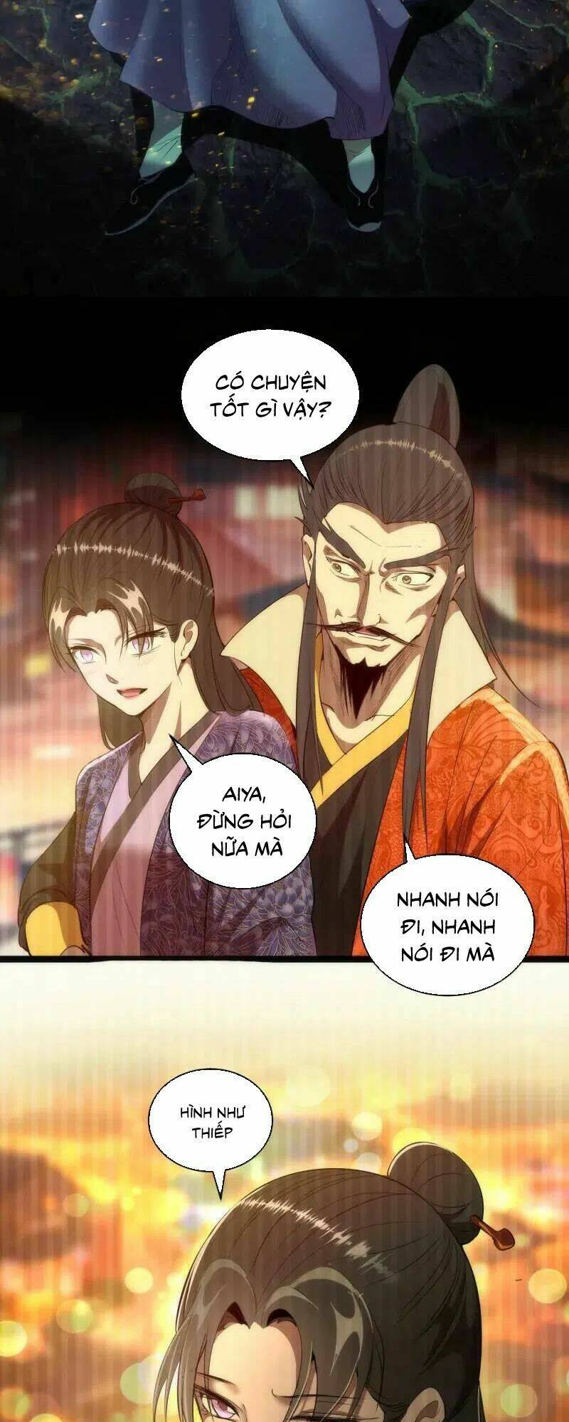 cao đẳng linh hồn chapter 152: raw - Trang 2