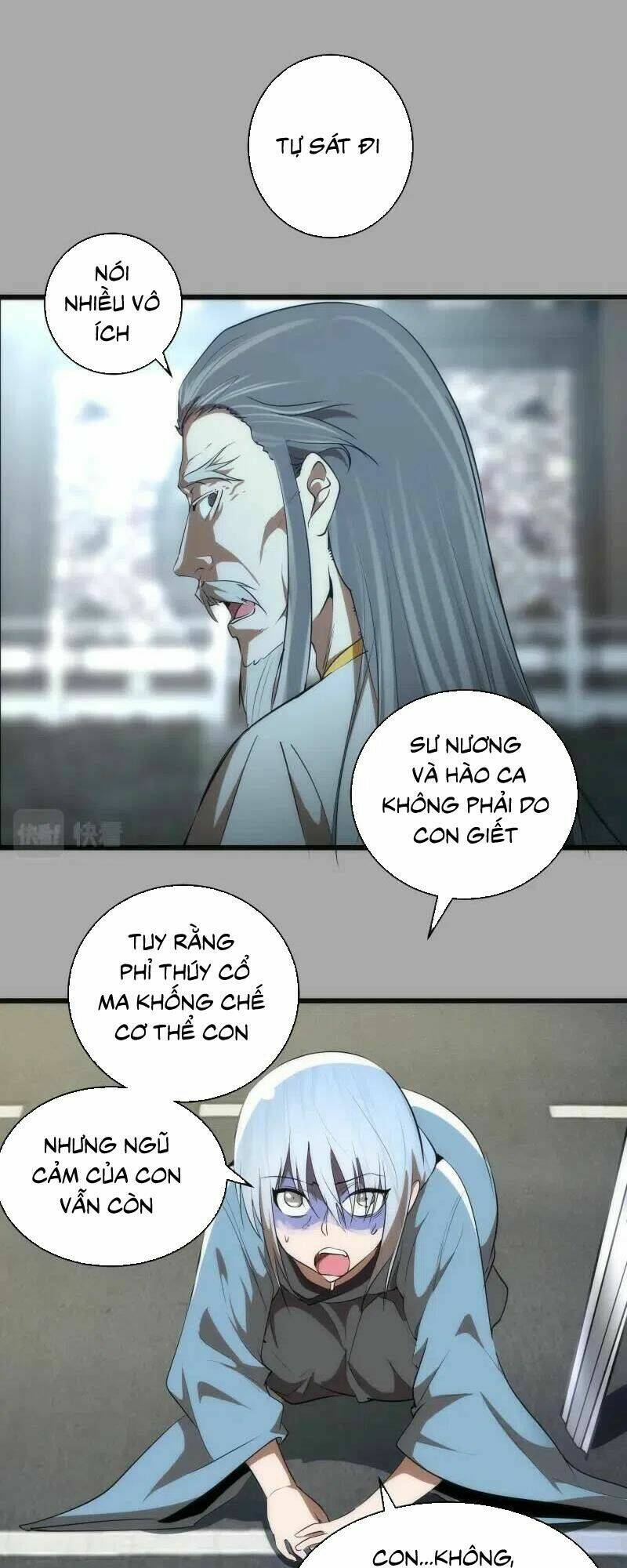 cao đẳng linh hồn chapter 152: raw - Trang 2