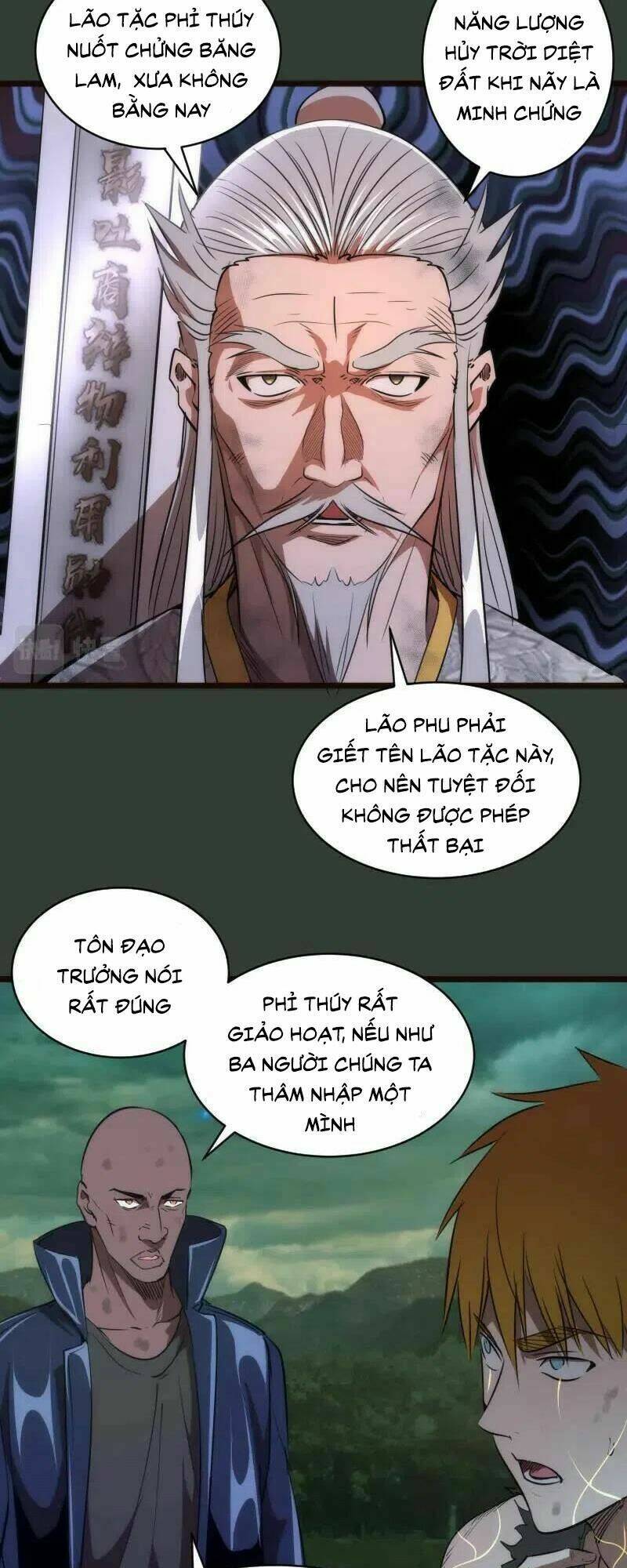 cao đẳng linh hồn chapter 161: raw - Trang 2