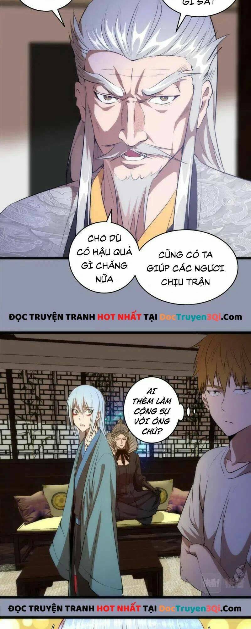 cao đẳng linh hồn chapter 161: raw - Trang 2