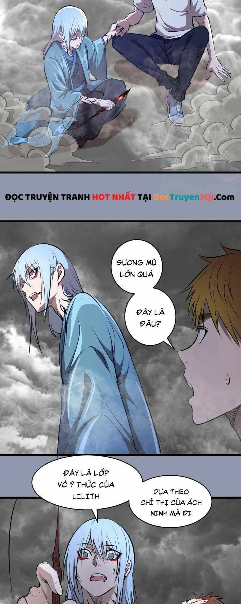 cao đẳng linh hồn chapter 162 - Trang 2