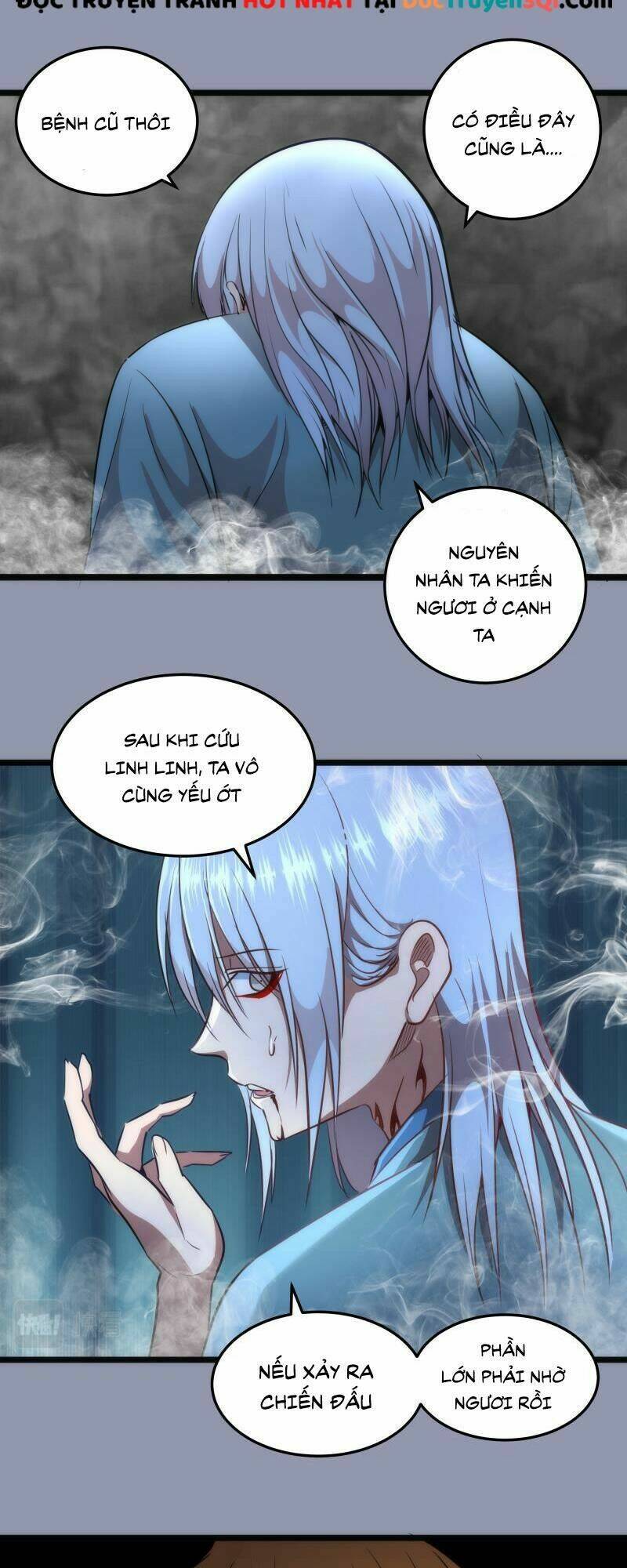 cao đẳng linh hồn chapter 162 - Trang 2