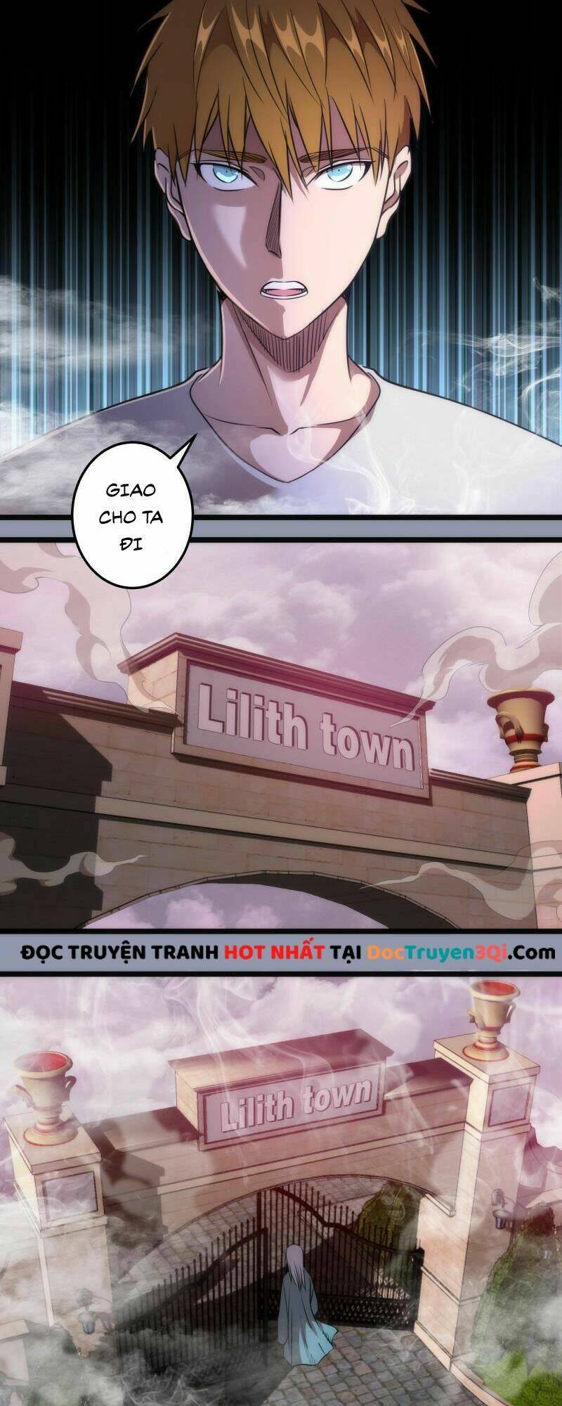 cao đẳng linh hồn chapter 162 - Trang 2