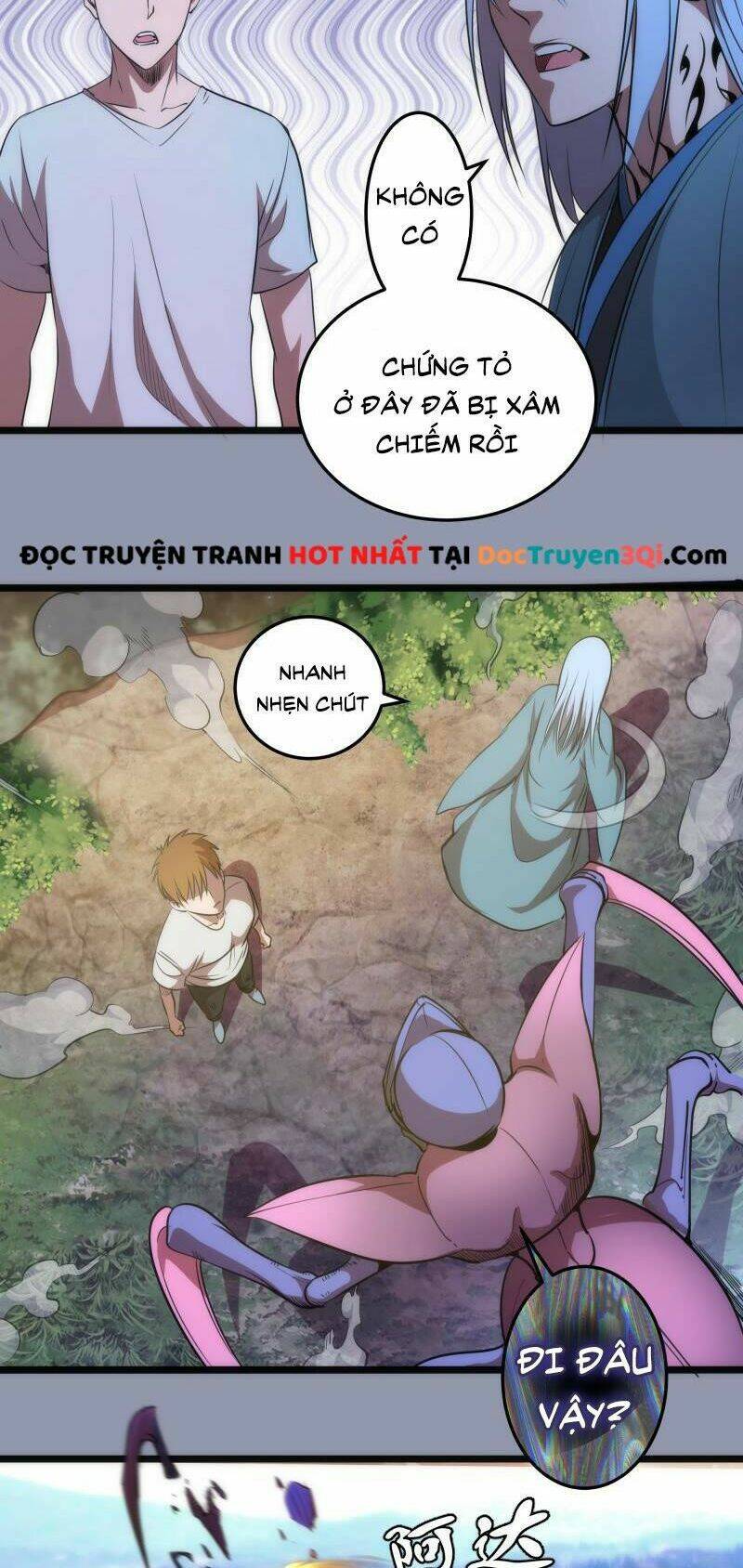 cao đẳng linh hồn chapter 162 - Trang 2