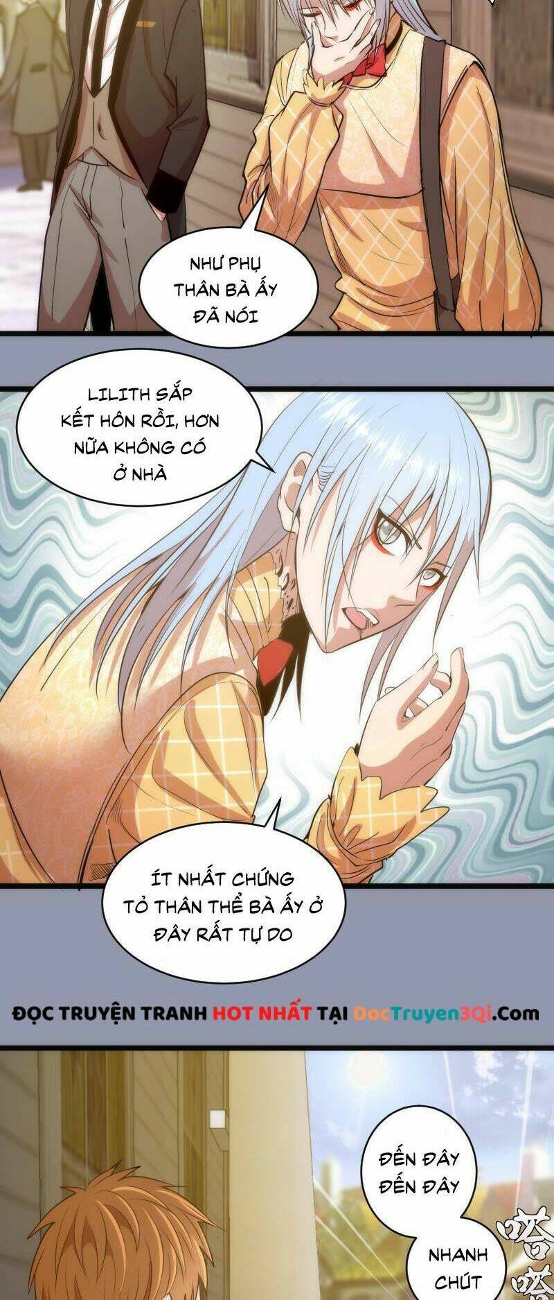 cao đẳng linh hồn chapter 162 - Trang 2