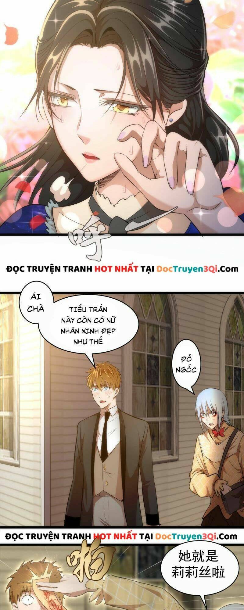 cao đẳng linh hồn chapter 162 - Trang 2