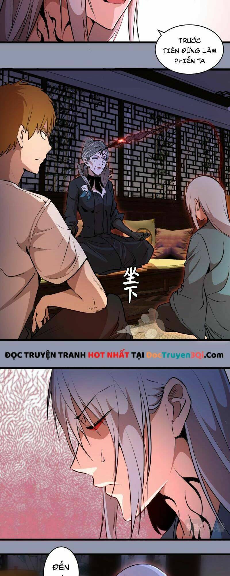 cao đẳng linh hồn chapter 162 - Trang 2