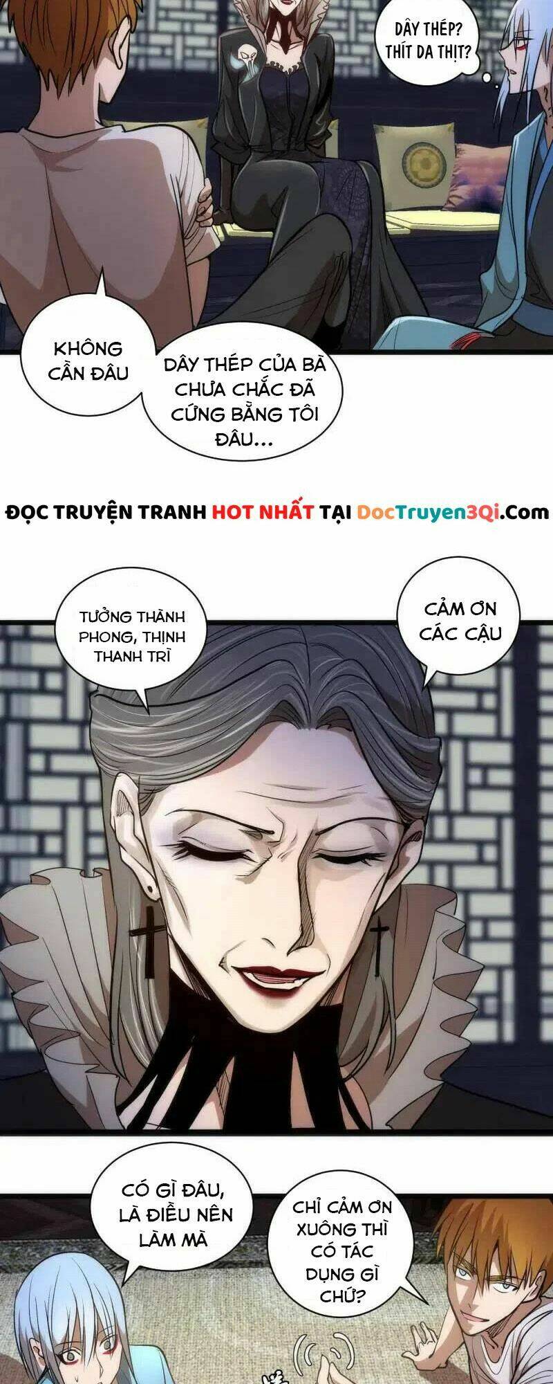 cao đẳng linh hồn chapter 166: raw - Trang 2