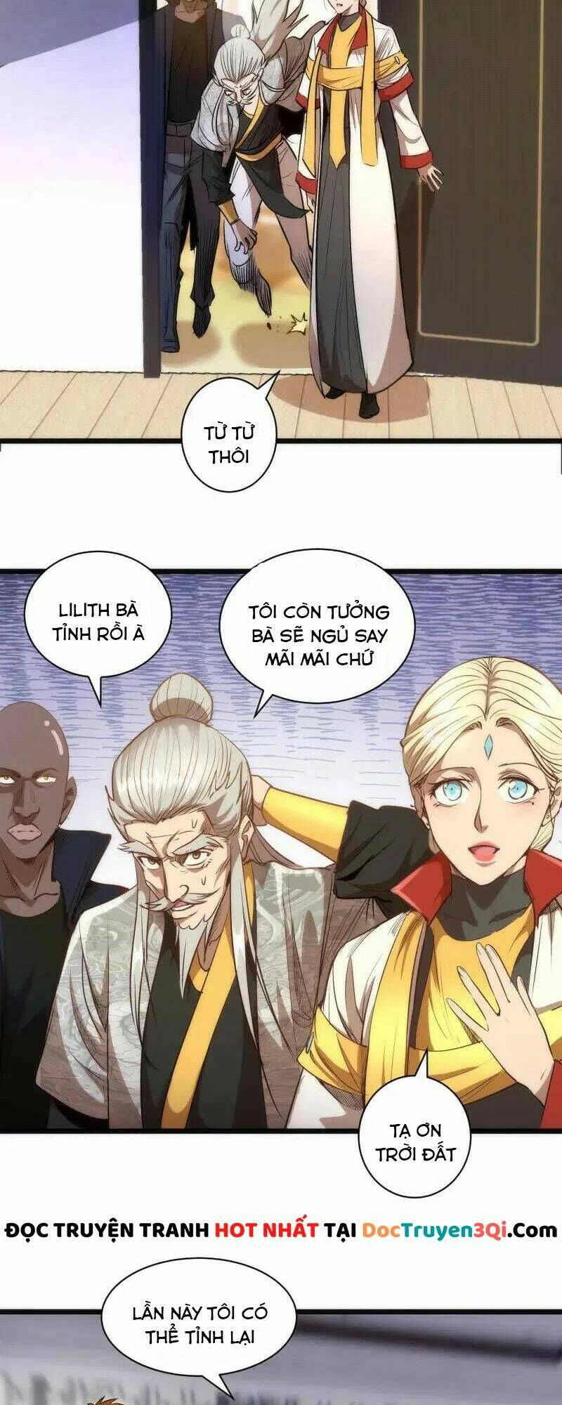 cao đẳng linh hồn chapter 166: raw - Trang 2