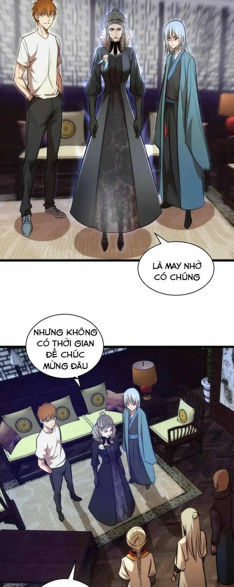 cao đẳng linh hồn chapter 166: raw - Trang 2