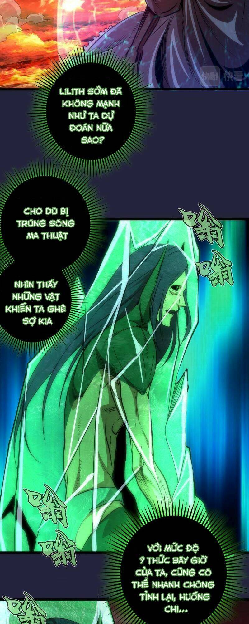 cao đẳng linh hồn chapter 174: raw - Trang 2