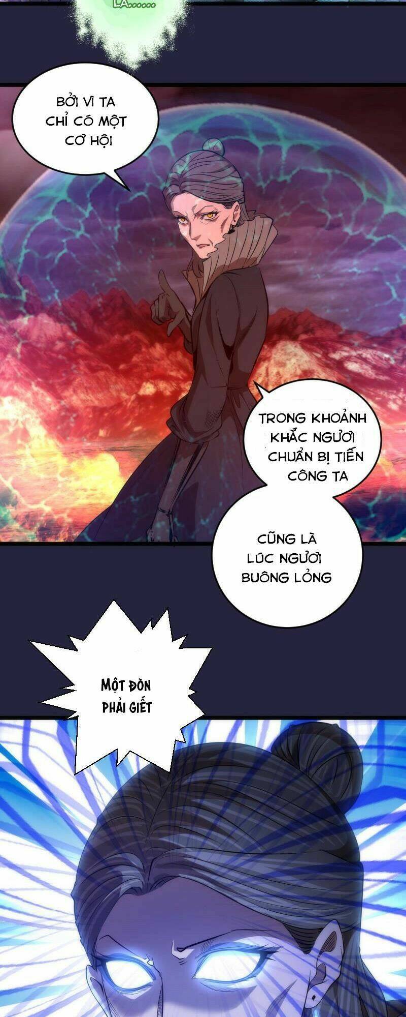 cao đẳng linh hồn chapter 174: raw - Trang 2