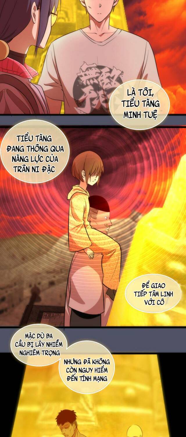 cao đẳng linh hồn chapter 181 - Trang 2