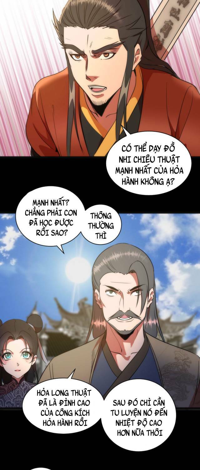 cao đẳng linh hồn chapter 181 - Trang 2