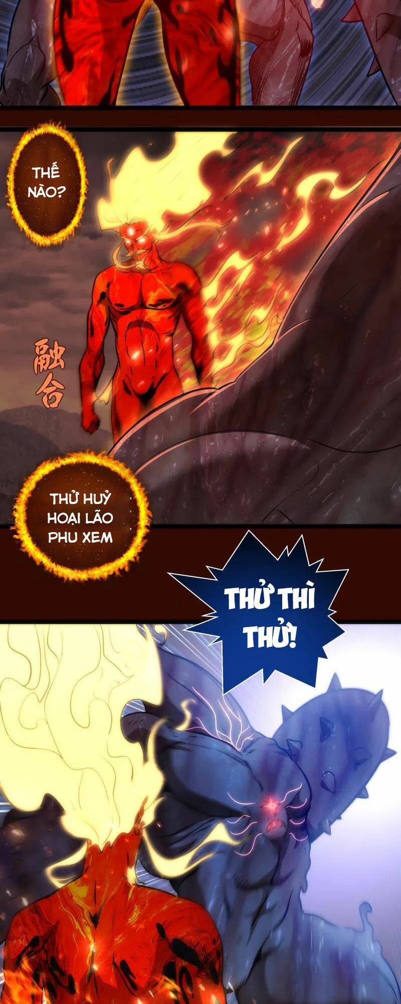 cao đẳng linh hồn chapter 182 - Next chapter 183