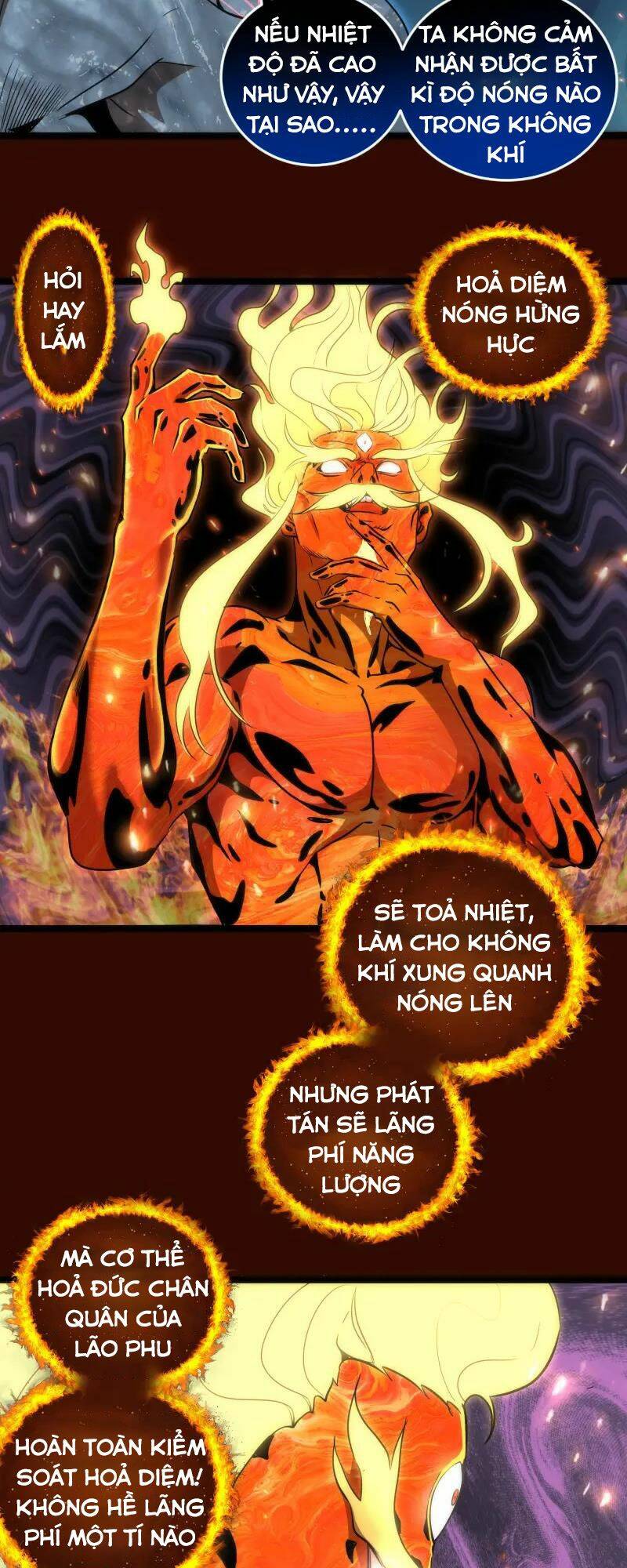 cao đẳng linh hồn chapter 182 - Next chapter 183