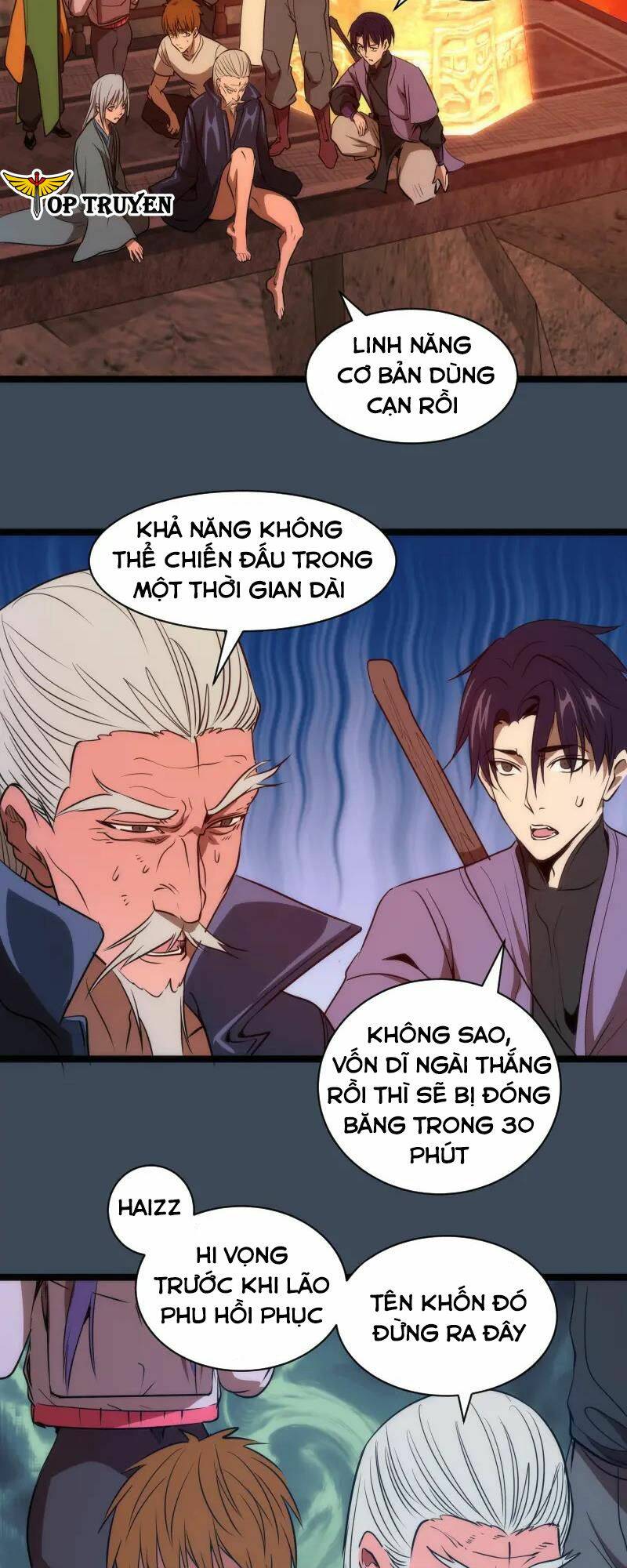 cao đẳng linh hồn chapter 182 - Next chapter 183