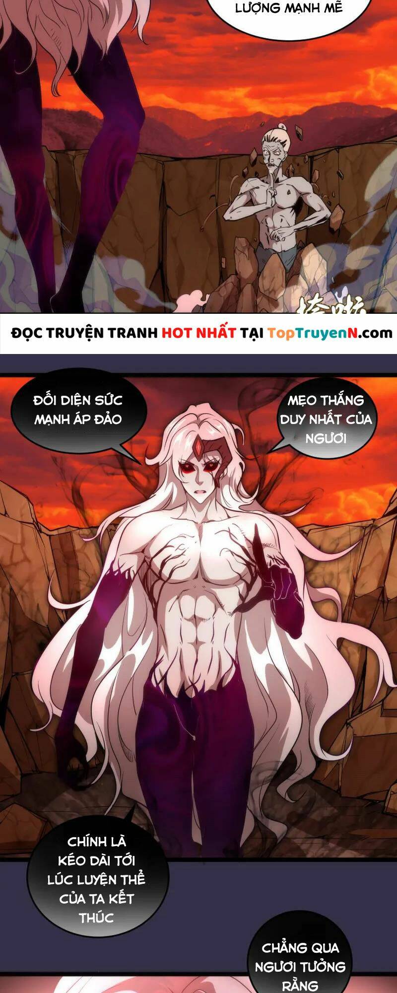 cao đẳng linh hồn chapter 185 - Trang 2