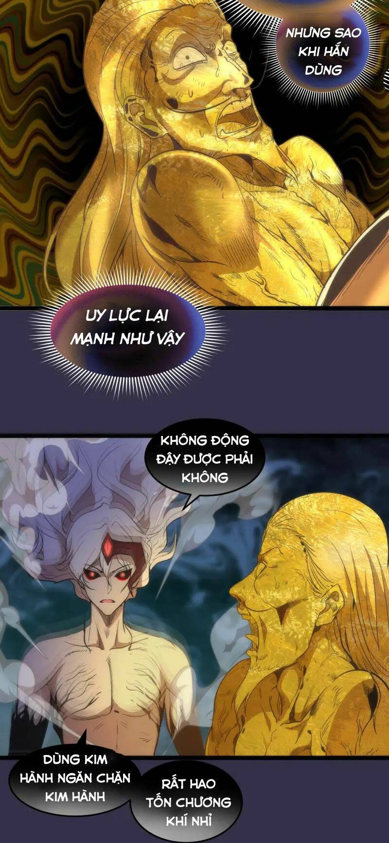 cao đẳng linh hồn chapter 185 - Trang 2